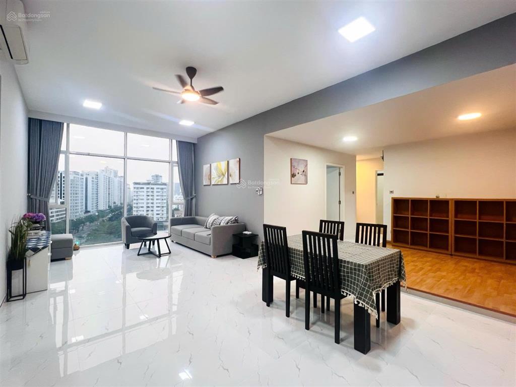 Bán căn hộ chung cư phú mỹ, quận 7, 3 phòng ngủ, 123m2, nhà mới đẹp, 7ty2,  0907 727 ***