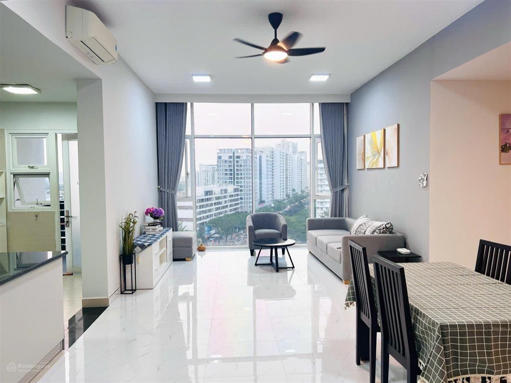 Bán căn hộ chung cư phú mỹ, quận 7, 3 phòng ngủ, 123m2, nhà mới đẹp, 7ty2,  0907 727 ***