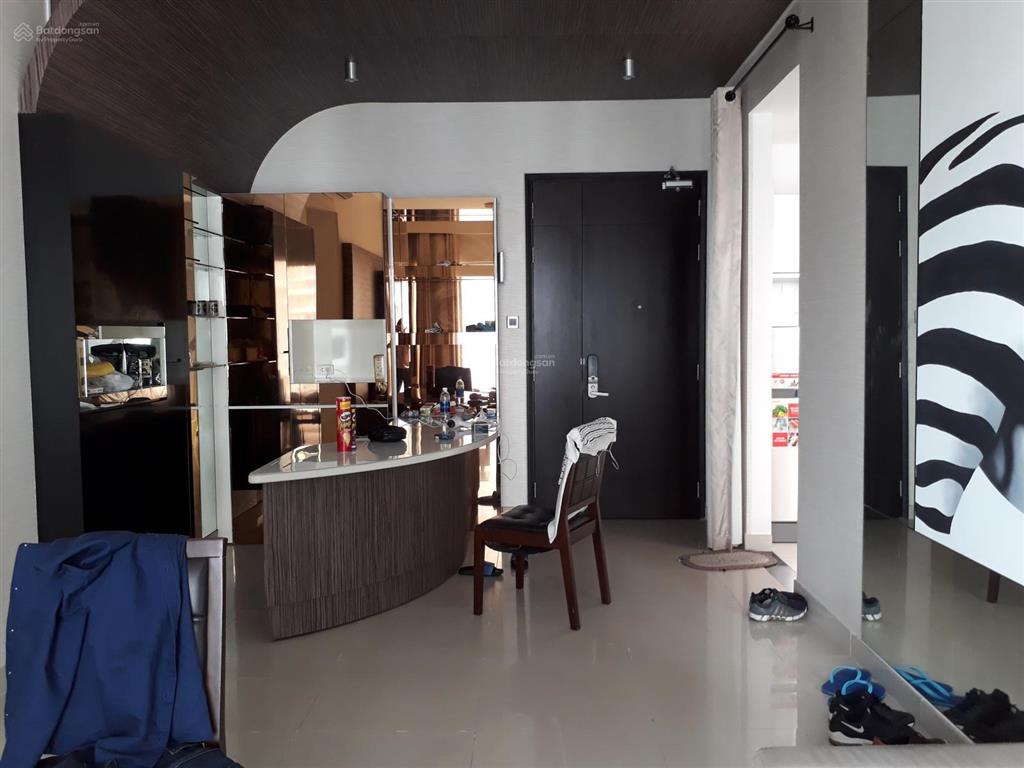 Cho thuê căn hộ chung cư phú mỹ, quận 7, 2pn, 13tr,  0907 727 ***