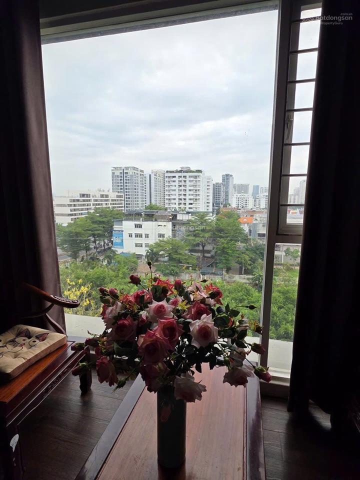 Cho thuê căn hộ chung cư phú mỹ, quận 7, 3pn, 16tr,  0907 727 ***