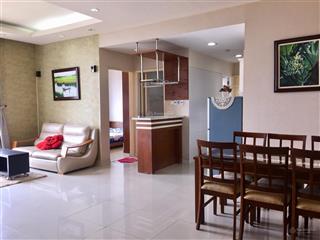 Bán căn hộ chung cư phú mỹ, quận 7, 2 phòng ngủ, 4ty9, lầu cao view đẹp,  0907 727 ***.