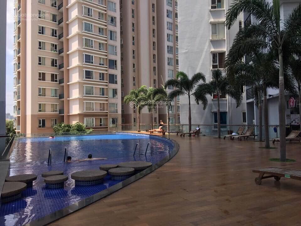 Bán căn hộ chung cư phú mỹ, quận 7, 2 phòng ngủ, 4tỷ3,  0907 727 ***