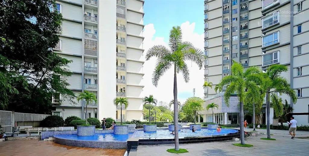 Bán căn hộ chung cư phú mỹ, quận 7, 2pn, 4 tỷ 3, lầu cao view đẹp,  0907 727 ***.