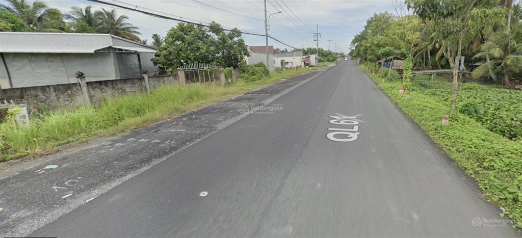 Bán đất tại bình an, châu thành, kiên giang, giá tốt 15 tỷ, 5000 m2