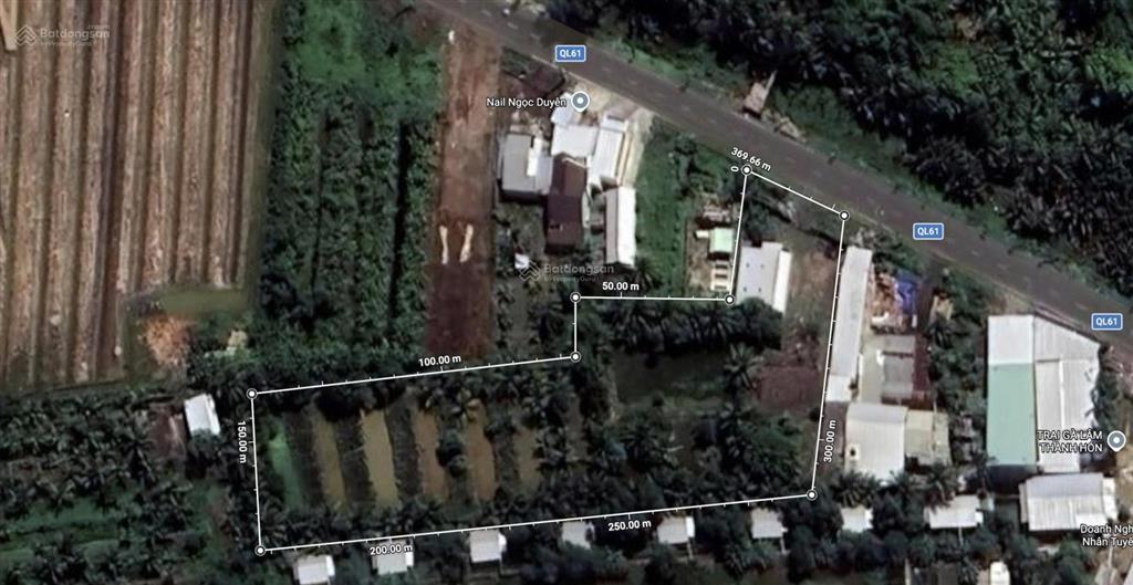 Bán đất tại bình an, châu thành, kiên giang, giá tốt 15 tỷ, 5000 m2