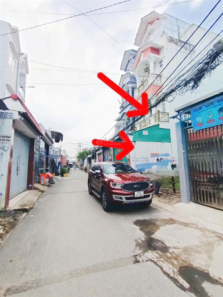 Đất nền 64m2 tại đường 104, giá thỏa thuận, hàng hiếm tại thủ đức