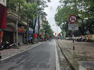 Bán nhà phân lô nghĩa đô, 36,5 tỷ, 100m2, mặt tiền 8.5m, oto tránh, vỉa hè