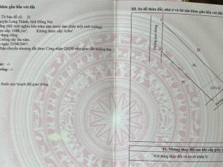 Vị trí vàng mặt đường vành đai sân bay. giá đầu tư nhân đôi tài sản