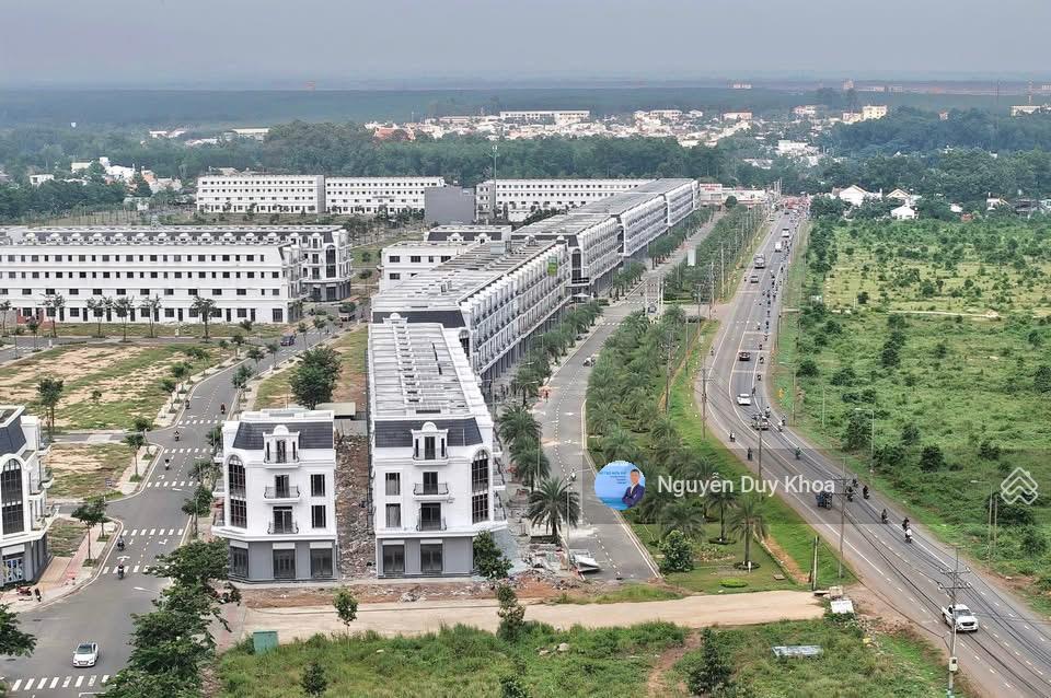 Bán đất dự án stc long thành. giá tốt