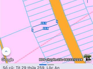 Hàng hiếm. đất long thành ngay trung tâm.