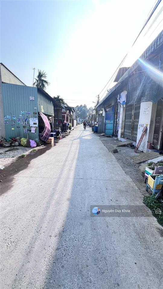 Bán dãy trọ thu nhập 60tr/tháng tại biên hòa.