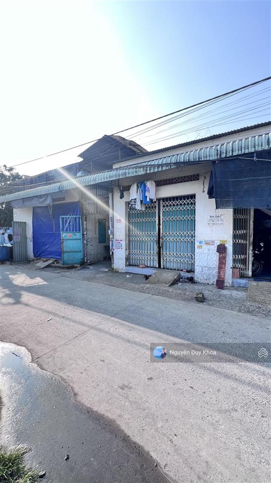 Bán dãy trọ thu nhập 60tr/tháng tại biên hòa.