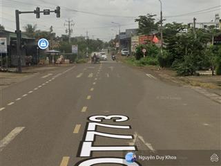 Ngân hàng thanh lý. bán nhà mặt tiền cổng sân bay long thành giá hời.