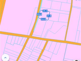 Bán 519m2 ngay sân bay long thành.