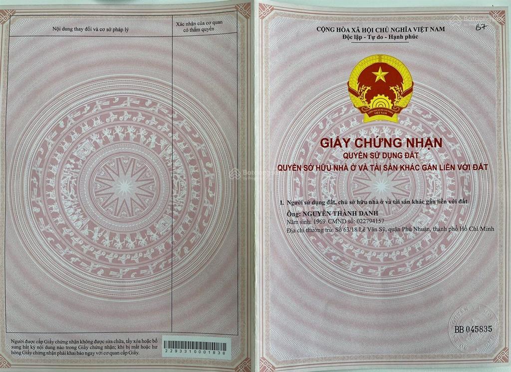 Đất mặt tiền khu cao cấp, đối diện công viên sông, 15 m x 20, tiện xây hotel kinh doanh, biệt thự