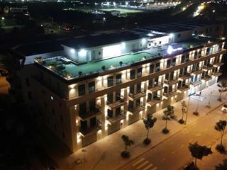 Cần bán chung cư căn hộ dịch vụ phục vụ chuyên gia đang vận hành tốt tại kcn an dương. sổ hồng vv