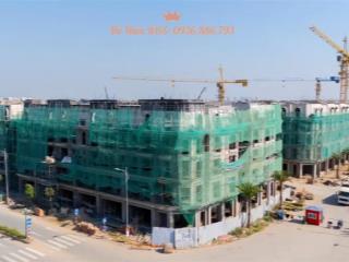 Chỉ 7,5 tỷ mua đứt căn shophouse 5 tầng đối diện chung cư dân cư đông đúc