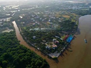 Chính chủ bán đất 5x16 vuông vức đẹp, đường 16m hướng đông cách sông 100m