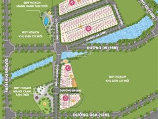 Cần tiền bán gấp lô đất đẹp giá tốt