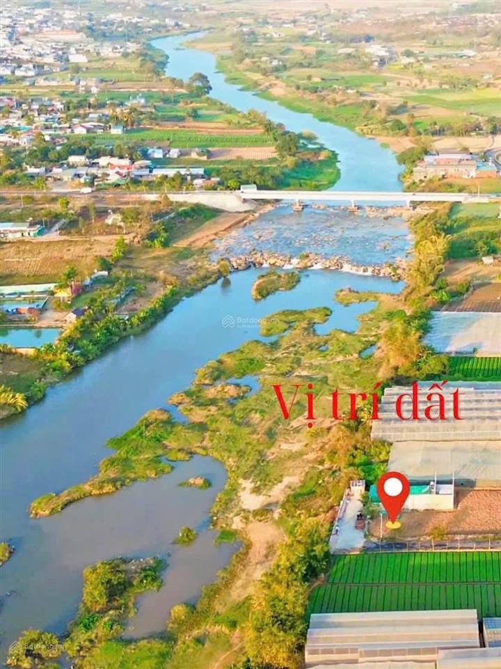 Chính chủ cần bán lô góc full thổ cư 10.5x23m view sông đa nhim. đất thế dương cao