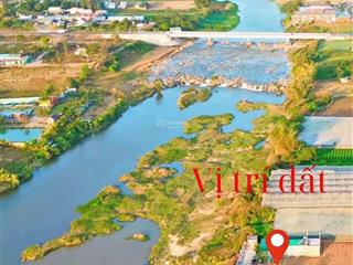 Chính chủ cần bán lô góc full thổ cư 10.5x23m view sông đa nhim. đất thế dương cao