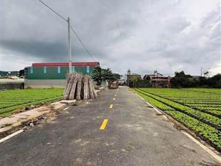 Chính chủ cần bán lô góc view sông  gần chợ liên nghĩa