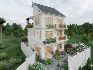 Bán đất biệt thự đơn lập sát sông  hàng hiếm