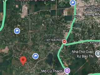 Vườn 3.000m full tiện ích sát cao tốc & sân bay long thành