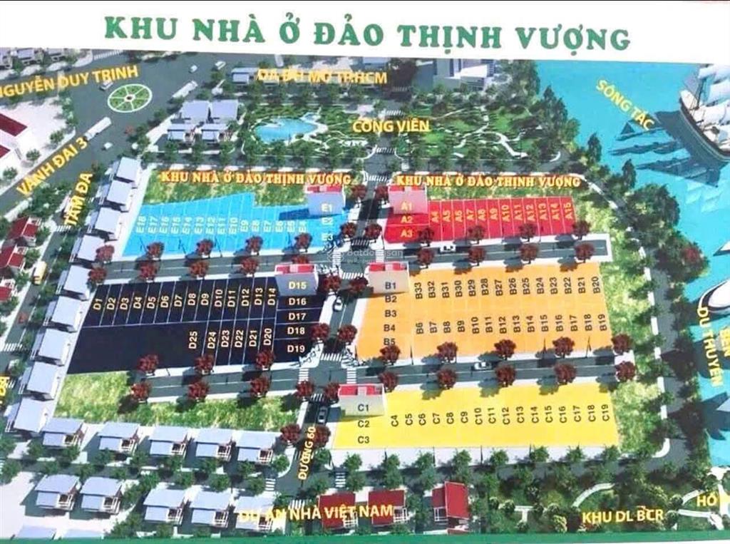 Chính chủ cần bán gấp đất đẹp view 2 mặt thoáng