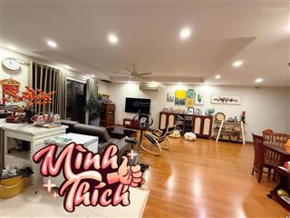 Căn góc 130m2 thiết kế đẹp nhất hapulico  hà nội