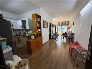 Căn góc 55m2 2n 1wc sổ đỏ thoáng mát