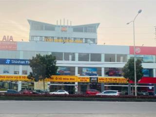 Cho thuê văn phòng vị trí đẹp 100m2, giá rẻ tại tòa nhà hoa mai, số 262 ngô quyền, tp hải dương