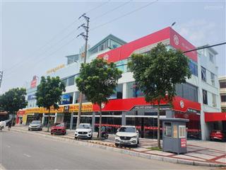 Cho thuê tầng 1 làm showroom, văn phòng 400m2 180nghìn/m2/th nhà hoa mai, ngô quyền, hải dương