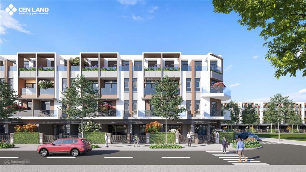 Nhà phố 4 tầng futa kim phát cách biển 700m giá sau ck chỉ 9,834 tỷ