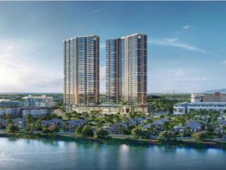 Căn góc 3br đẹp nhất dự án masteri rivera 5,9 tỷ khi khách hàng thanh toán sớm, full nội thất