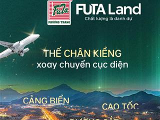 Nhà phố 4 tầng futa kim phát ra biển  chỉ cần 10% sở hữu ngay | dòng tiền 40tr/tháng