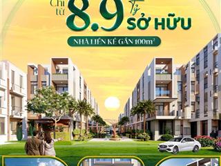 Cơ hội hiếm! nhà shophouse dự án futa kim phát 4 tầng khu sầm uất mở shop, cafe, văn phòng đẹp