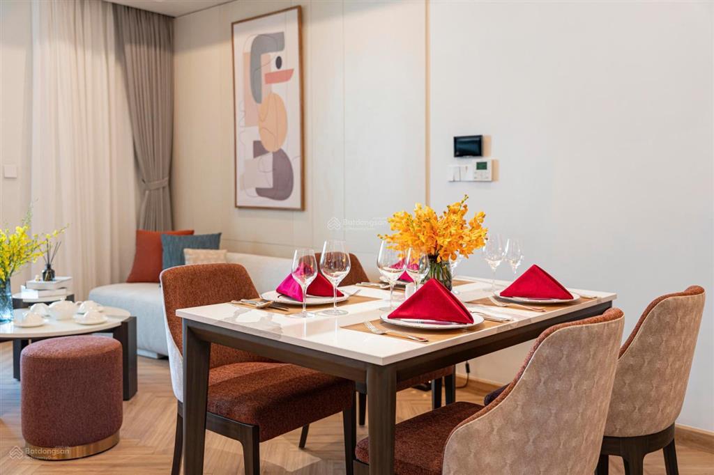 Hiếm căn 1pn + 59m2 toà s3 view biển tầng cao giá chỉ 4,6 tỷ hổ trợ vay ngân hàng