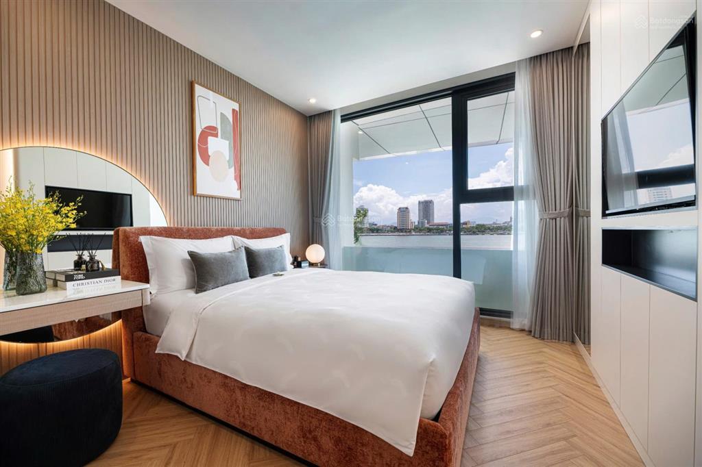 Hiếm căn 1pn + 59m2 toà s3 view biển tầng cao giá chỉ 4,6 tỷ hổ trợ vay ngân hàng