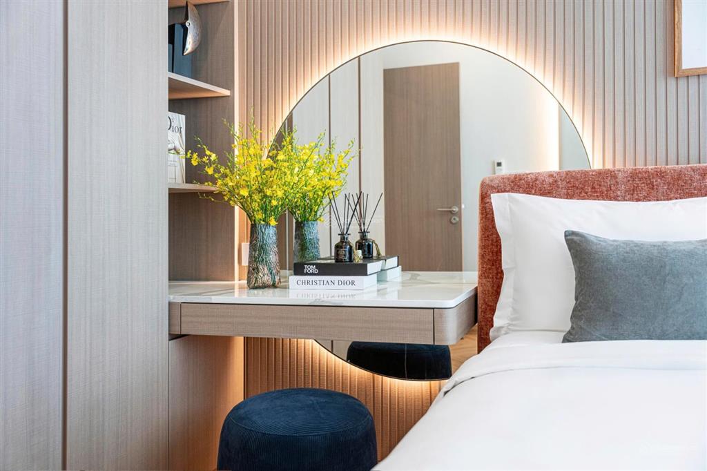 Hiếm căn 1pn + 59m2 toà s3 view biển tầng cao giá chỉ 4,6 tỷ hổ trợ vay ngân hàng