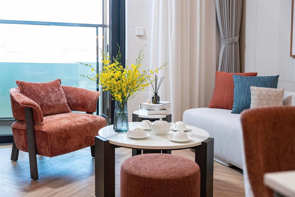 Hiếm căn 1pn + 59m2 toà s3 view biển tầng cao giá chỉ 4,6 tỷ hổ trợ vay ngân hàng