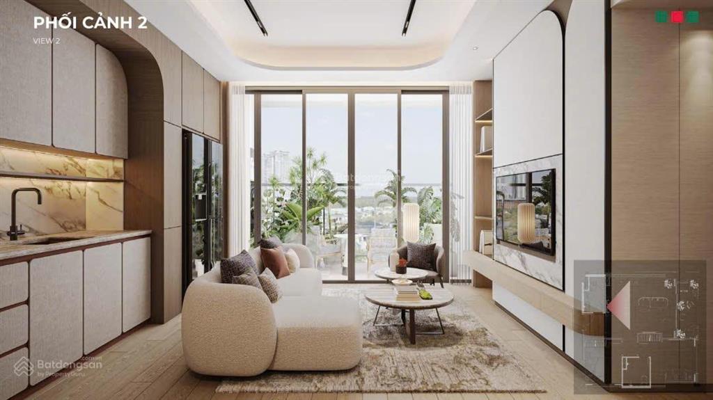 Căn hộ view biển futa kim an sở hữu lâu dài, đối diện trung tâm tài chính quốc tế