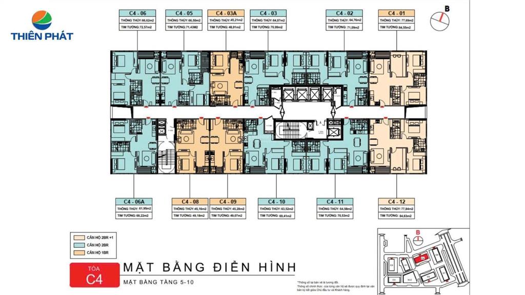 Chốt suất vàng 1pn+1 capital square, cơ hội hiếm, đầu tư ngay gđ 1, bao giá toàn thị trường