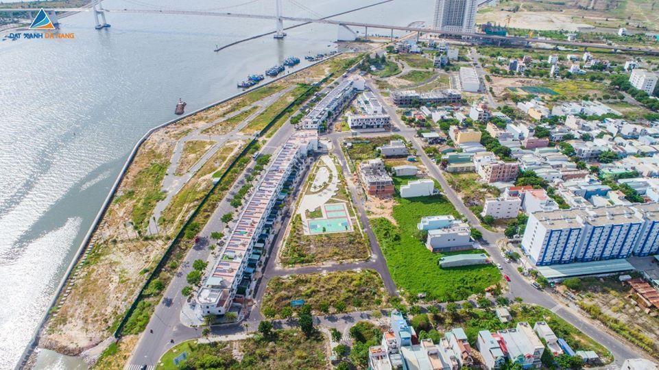 Chính chủ bán gấp nhà phố đường phạm huy thông, căn góc 3 mặt tiền dự án marina complex