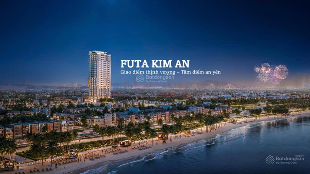 Căn hộ biển mỹ khê sở hữu lâu dài cho thuê 40tr/tháng dự án futa kim an bàn giao tiêu chuẩn 5 sao