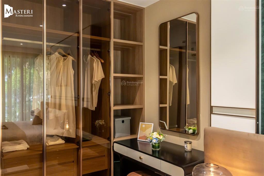 Hàng hiếm masterise rivera 2pn full nội thất, tầng 18 view sông chỉ 5,65 tỷ