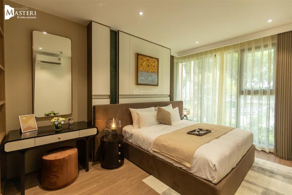 Hàng hiếm masterise rivera 2pn full nội thất, tầng 18 view sông chỉ 5,65 tỷ