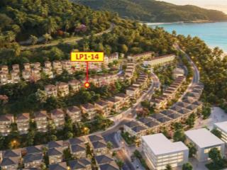 Săn hàng hiếm biệt thự đơn lập sườn đồi view biển lp  11 tại vin hải vân bay