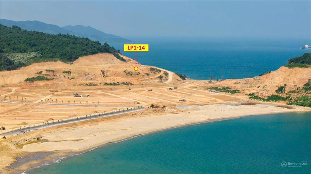 Săn hàng hiếm biệt thự đơn lập sườn đồi view biển lp  11 tại vin hải vân bay