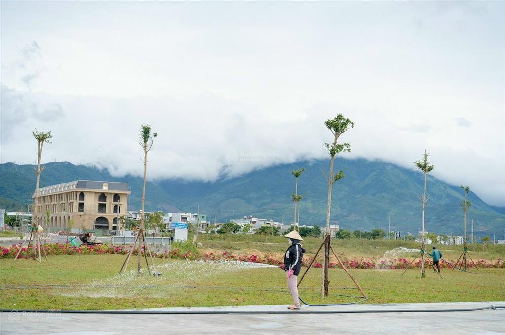 Bán lô đất đường 7m5 dự án the lumia đà nẵng tên cũ dragon smart city